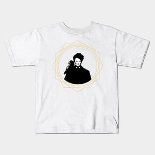 The Sandman Binding Circle Dream Silhouette Kids T-Shirt